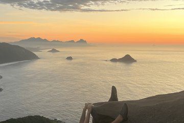 Sunrise Hike Telegrafo & Beach Time