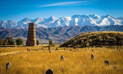 Burana Tower and Kok Moinok Canyon Day Trip from Bishkek