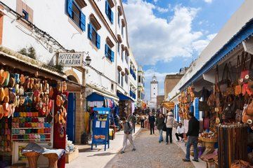 Essaouira Excursion Full Day Trip from Agadir