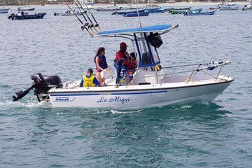 Relaxed Coastal Boat Tour in San Juan del Sur