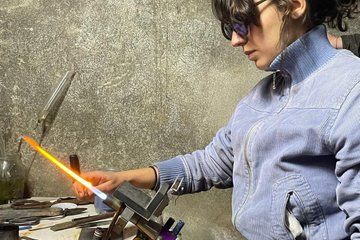 Glass Jewelry Making Experience Create Unique Pieces