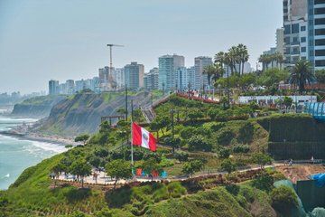 Lima Private City Tour Explore Miraflores and Barranco