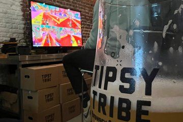 Mario Kart Championship at Tipsy Tribe Brewery & Distillery