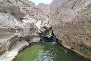 Wadi Al Jahal Old Village and Bimmah Sinkhole Adventure Tour