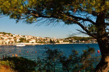 Private Hvar and Pakleni Islands Boat Tour from Split