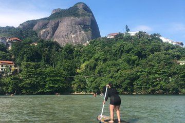 Stand Up Paddle Experience in Barra da Tijuca