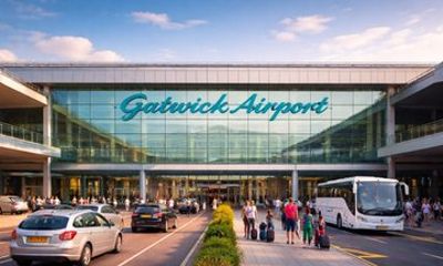 Private Taxi Transfers To or From Gatwick Airport and London
