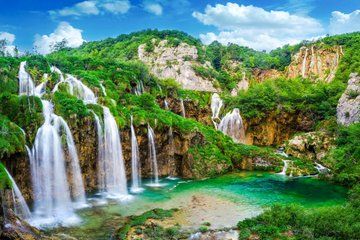 Plitvice Lakes Private Day Trip from Split