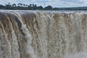 Victoria Falls Guided Tour Zimbabwe and Zambia Experience