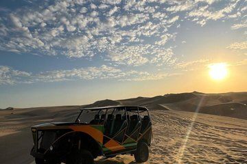 Full Day Paracas Ica Private Tour