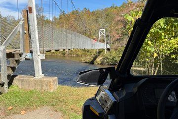 4 Hour Nantahala Guided Scenic Mountain Tour