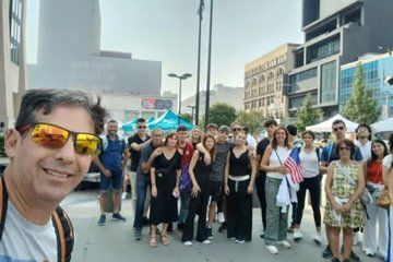 Harlem Walking Tour in Spanish