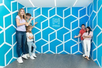 Museum of Illusions Scottsdale Admission Ticket