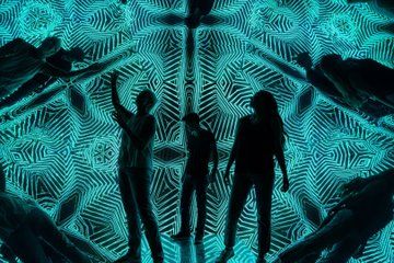 Museum of Illusions Philadelphia Admission Ticket