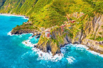 Genoa to Cinque Terre Private Ride
