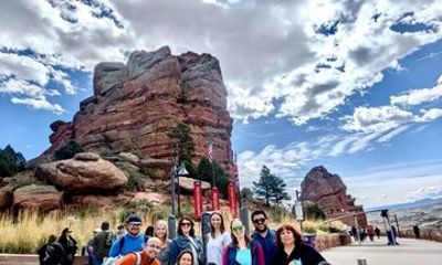 Red Rocks Express Tour from Denver: Views and Photo Opportunities