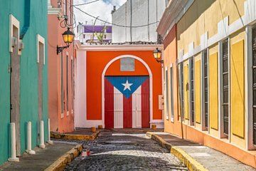 The Best of Old San Juan Private Walking Tour