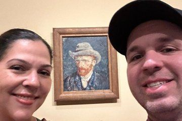 Amsterdam Van Gogh Museum Ticket Experience
