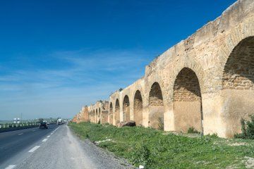 Discover Zaghouan and Testour from Mahdia