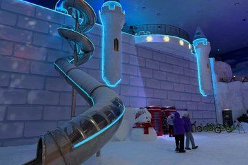 Snow World Genting Highlands Ticket