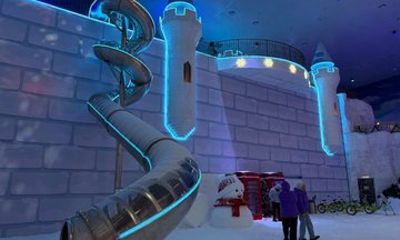 Snow World Genting Highlands Ticket
