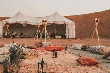 Private 3-Day Desert Tour Marrakech to Merzouga