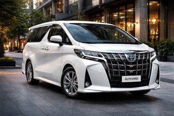 Luxury Car with Driver Service in Bali