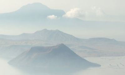 Private Tagaytay Taal Lake and Kawa Bath Tour