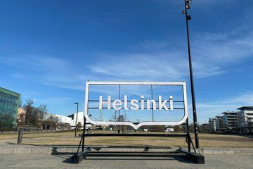 Helsinki Intro City Highlight Walking Tour