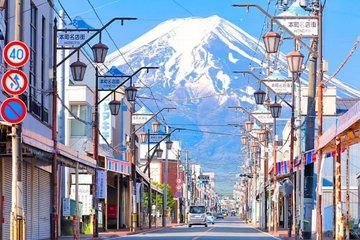 One Day Tour of Mount Fuji Seven Photo Spots