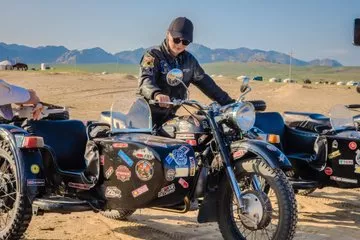Sidecar Adventure 2 Nights Semi Gobi Nomadic Culture and History