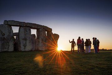 Stonehenge Inner Circle Special Access Tour from London