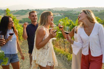 Lucerne Gourmet Tour Chocolate Experience & Vineyard Wine Tasting