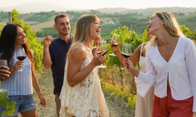 Lucerne Gourmet Tour Chocolate Experience & Vineyard Wine Tasting