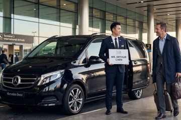 Private Luxury Transfer from Basel to Lucerne