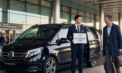 Private Luxury Transfer from Basel to Lucerne