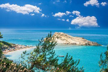 Private Shore Tour: Argostoli, Castle, Winery & Makris Gialos
