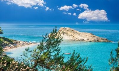 Private Shore Tour: Argostoli, Castle, Winery & Makris Gialos