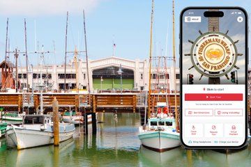 San Francisco Driving Tour: From the Gold Rush to the Golden Gate