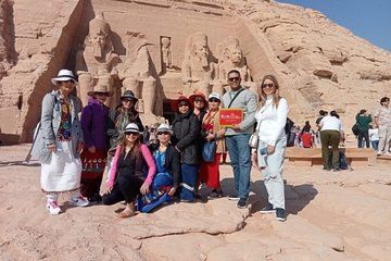 Abu Simble Trip from Aswan All inclusive