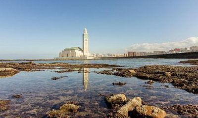Private Transfer from Casablanca Airport to Rabat