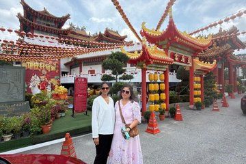 Kuala Lumpur Private Half Day Batu Caves and Cultural Experience