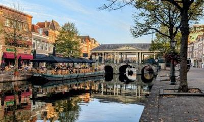 Discover Leiden From Pilgrims to Painters in Historic Key City