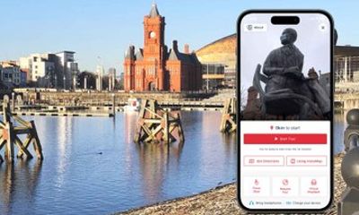 Cardiff Bay’s Sights and Sounds: A Children's Audio Tour