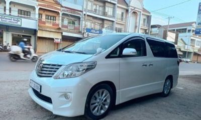 Private Taxi Battambang to Siem Reap by Angkor Best Driver