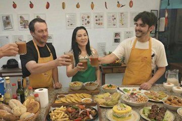 Cusco Tasting Session with 30 plus Peruvian Flavors and Drinks