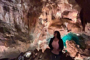 Private Tour to Mira de Aire Caves and Porto de Mós Castle
