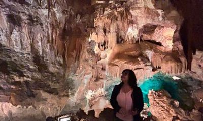 Private Tour to Mira de Aire Caves and Porto de Mós Castle