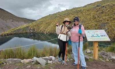Ausangate 7 Lakes Adventure from Cusco