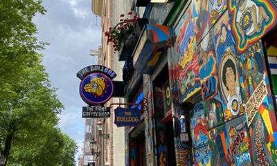 Amsterdam Unfiltered Coffeeshops and the Red Light District
